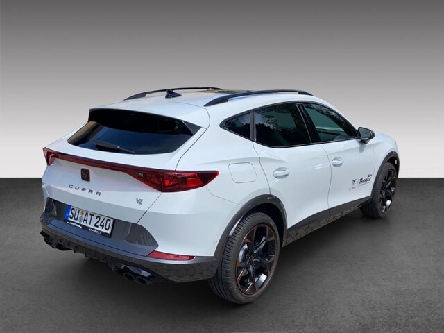 Cupra Formentor 2.0 TSI 4Drive DSG VZ