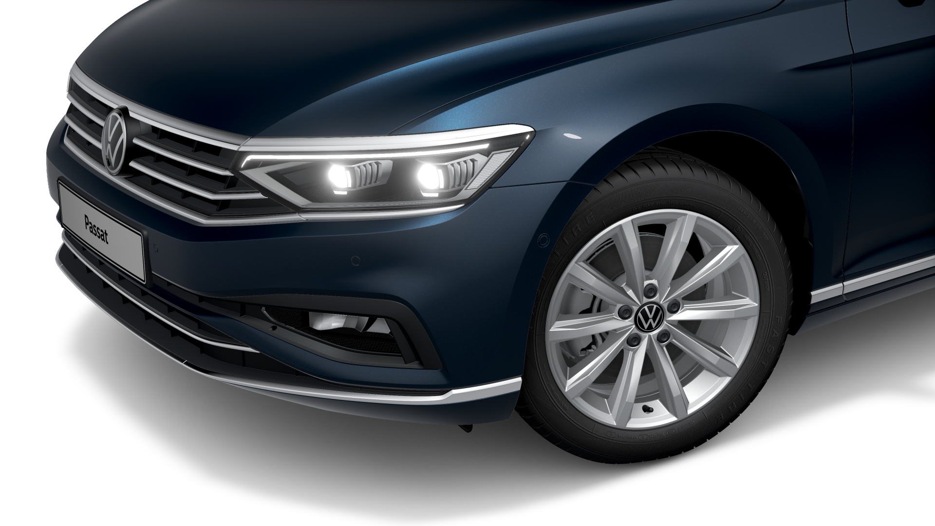 Volkswagen Passat 2.0 TSI DSG IQ.Drive Variant