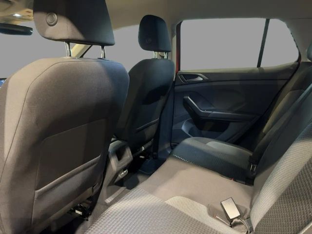 Volkswagen T-Cross 1.0 TSI DSG