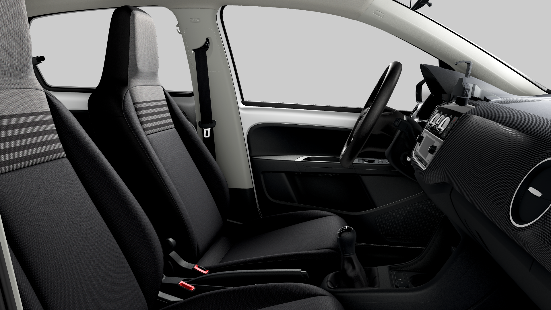 Volkswagen up! up! 1.0 RKamera SHZ PDC GRA eFe Klima Klima