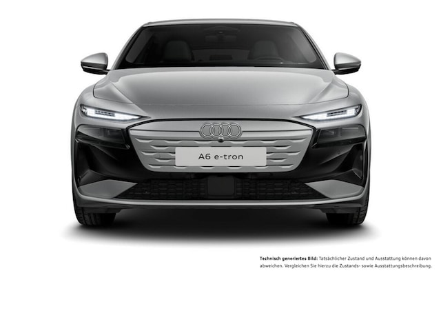 Audi A6 e-tron Sportback