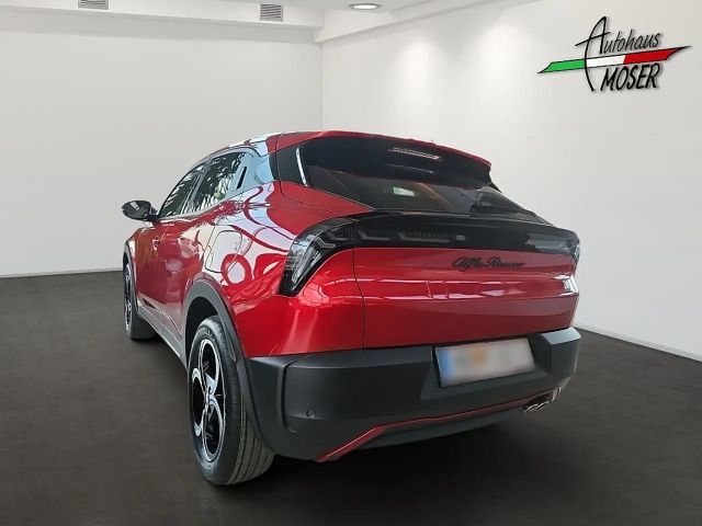 Alfa Romeo Junior Ibrida Speciale