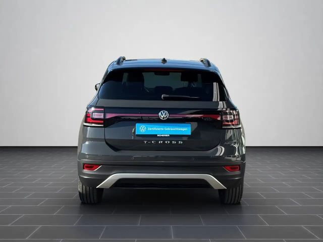 Volkswagen T-Cross 1.0 TSI TSi United