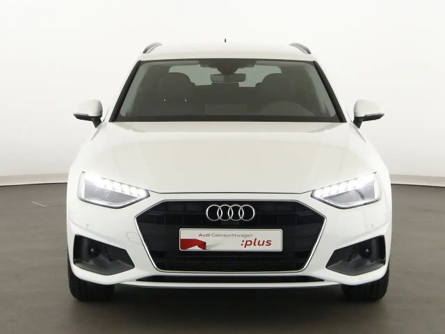 Audi A4 40 TFSI Avant S-Tronic