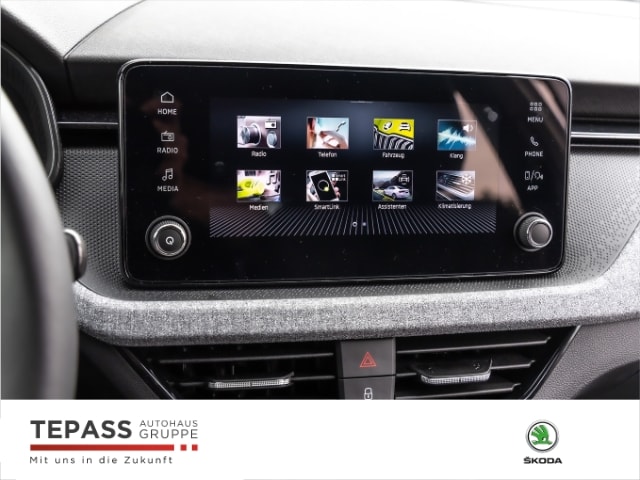 Skoda Kamiq 1.0 TSI Selection