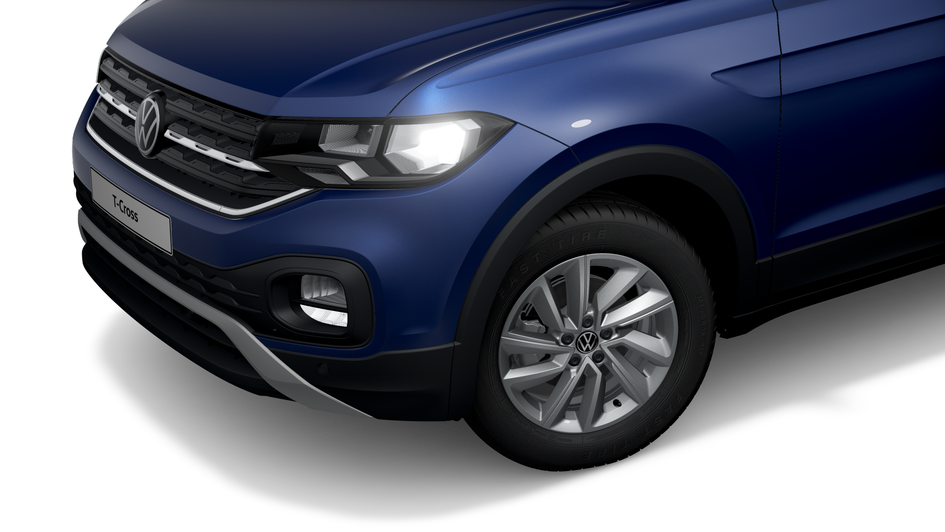 Volkswagen T-Cross 1.0 TSI