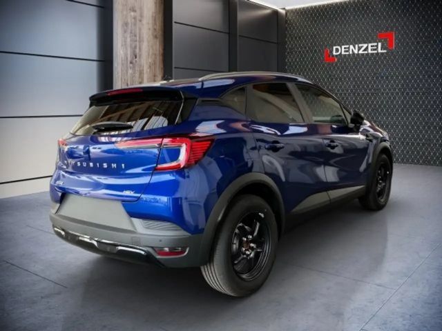 Mitsubishi ASX Invite