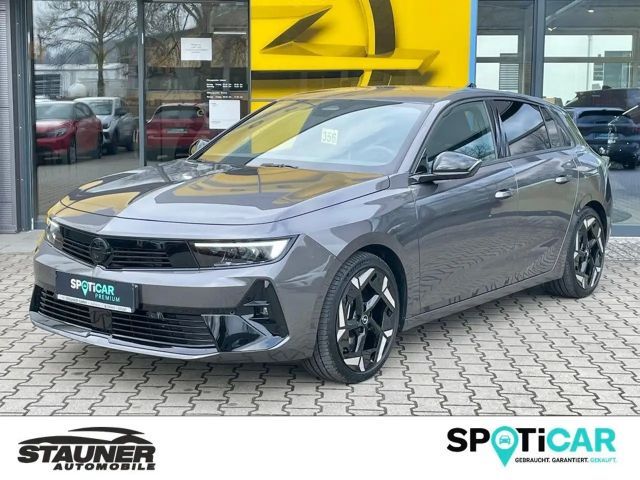 Opel Astra GSe