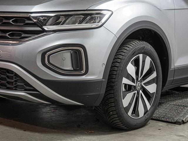 Volkswagen T-Roc 1.5 TSI DSG