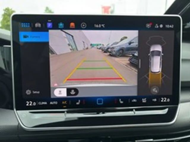 Volkswagen Golf 2.0 TSI DSG GTI