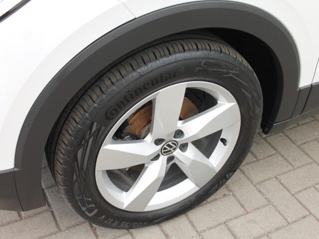 Volkswagen T-Cross 1.0 TSI DSG