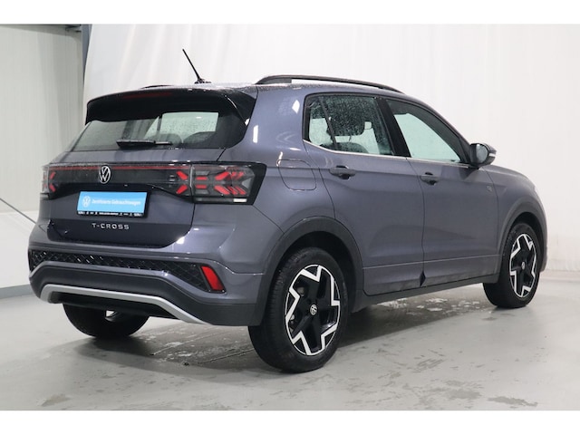 Volkswagen T-Cross 1.0 TSI DSG R-Line