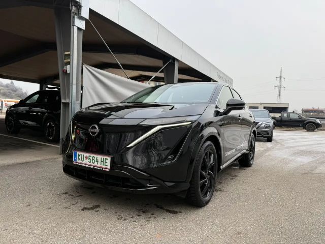 Nissan Ariya Engage 63 kWh