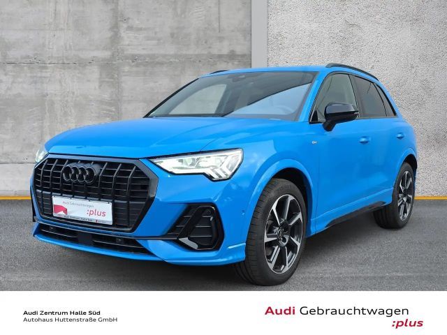 Audi Q3 35 TFSI S-Line