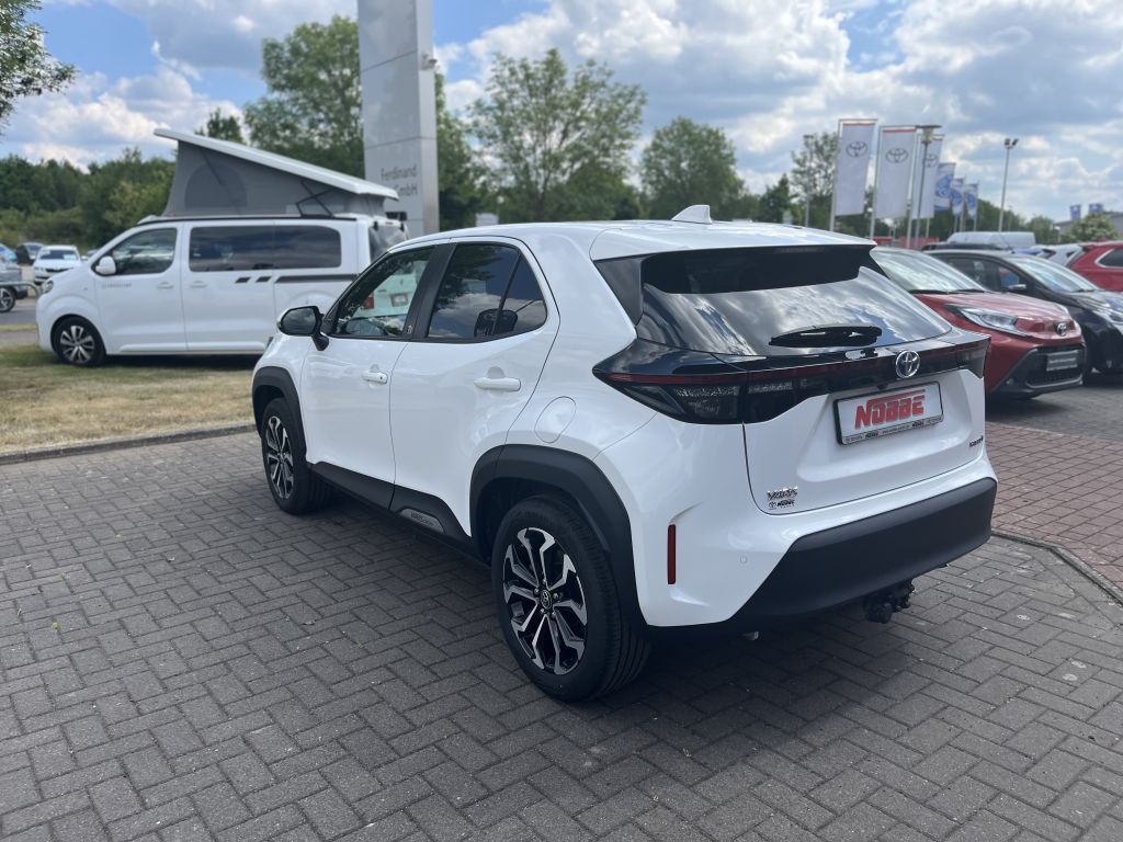 Toyota Yaris Cross 5-deurs Club