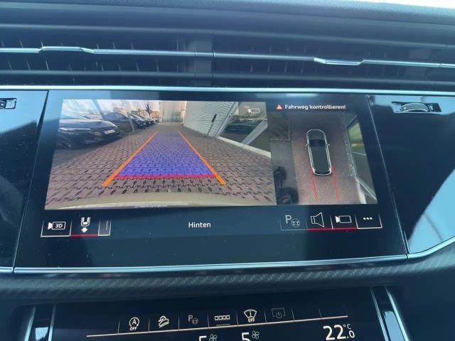 Audi Q7 Quattro S-Line