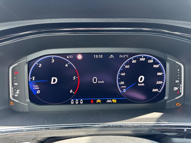 Volkswagen T-Roc DSG