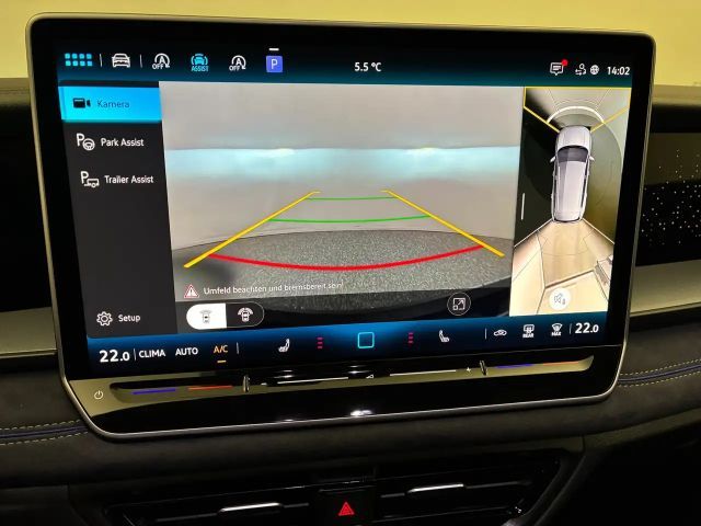 Volkswagen Tayron 4Motion DSG