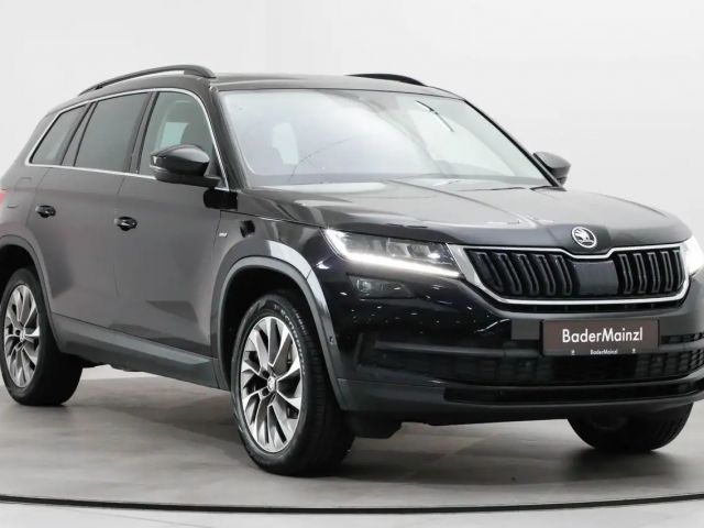 Skoda Kodiaq 2.0 TDI Clever