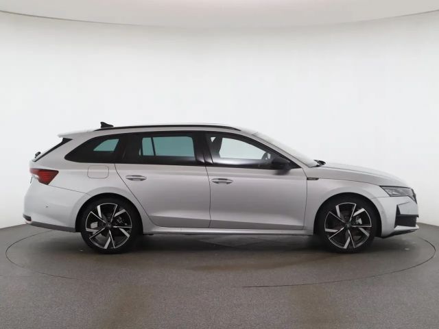 Skoda Octavia Sportline