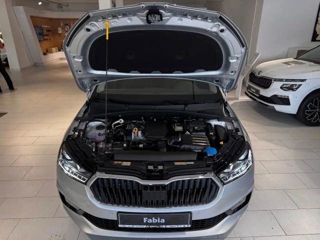 Skoda Fabia Tour