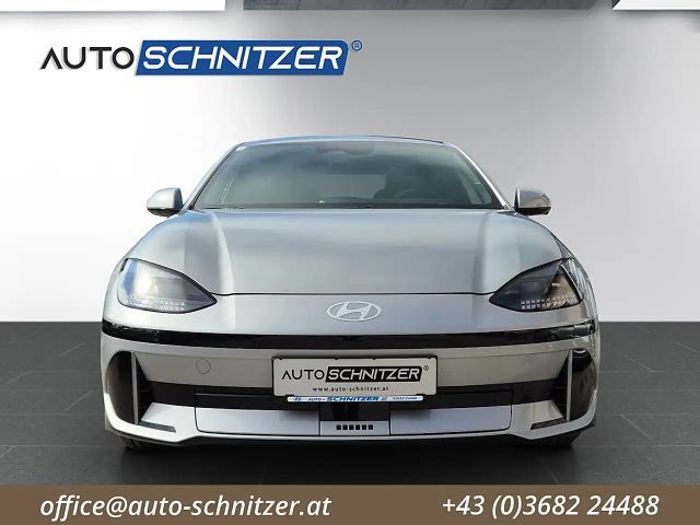 Hyundai IONIQ 6 4WD Vierwielaandrijving