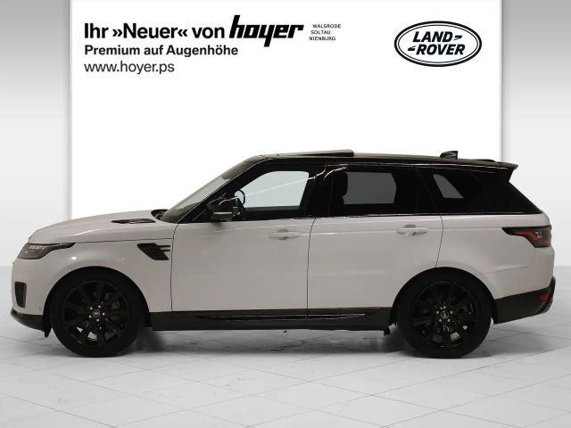 Land Rover Range Rover Sport D300 HSE