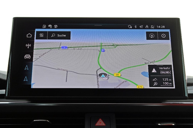 Audi S5 Cabriolet Quattro