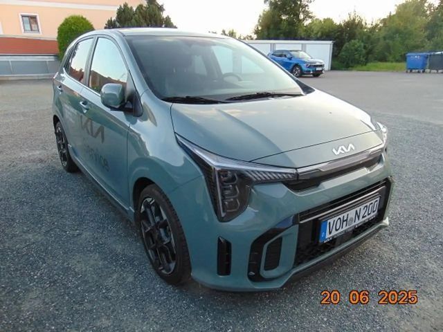 Kia Picanto GT-Line Launch Edition
