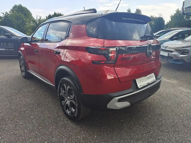 Citroën C3 Aircross C3 AIRCROSS SUV-VAN Turbo 100 S&S 6-Gang-Manuel...