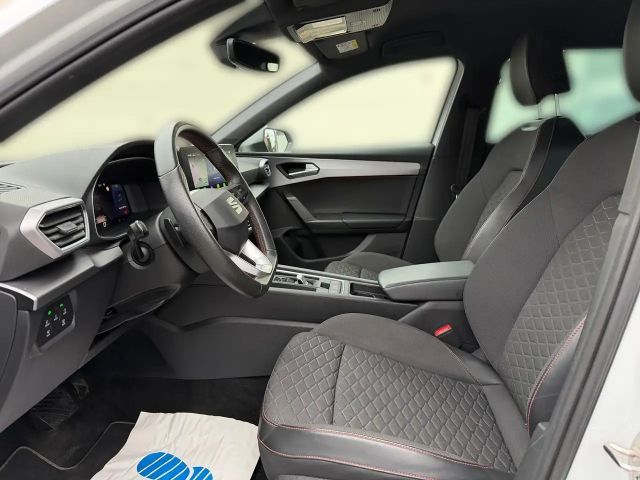 Seat Leon 2.0 TDI FR-lijn