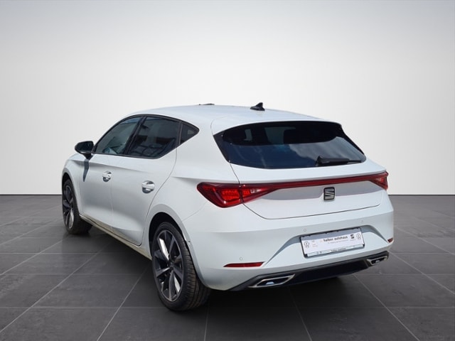 Seat Leon 1.5 TSI DSG