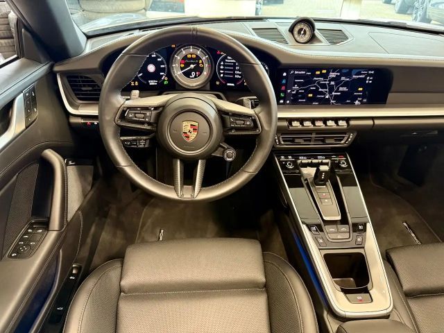 Porsche 992 Cabrio S Turbo