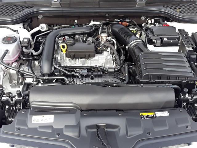 Skoda Scala 1.0 TSI Tour