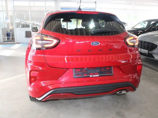 Ford Puma ST Line
