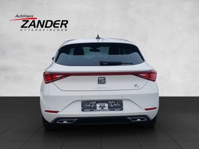 Seat Leon FR-lijn e-Hybrid