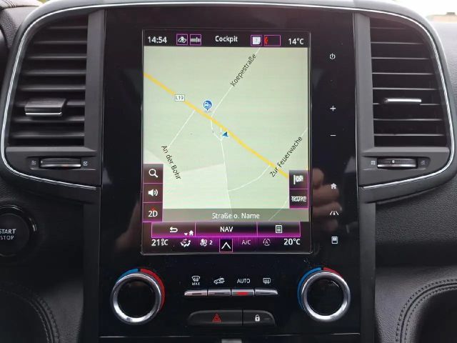 Renault Koleos Initiale Paris