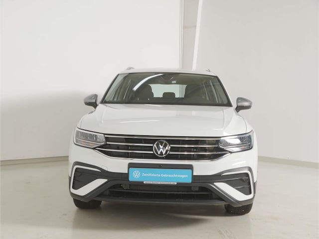 Volkswagen Tiguan 2.0 TDI 4Motion Allspace Life