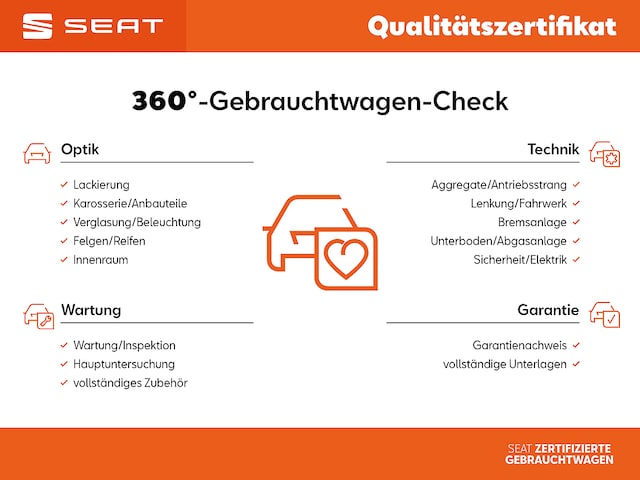 Seat Leon 1.5 eTSI DSG Sportstourer Xcellence