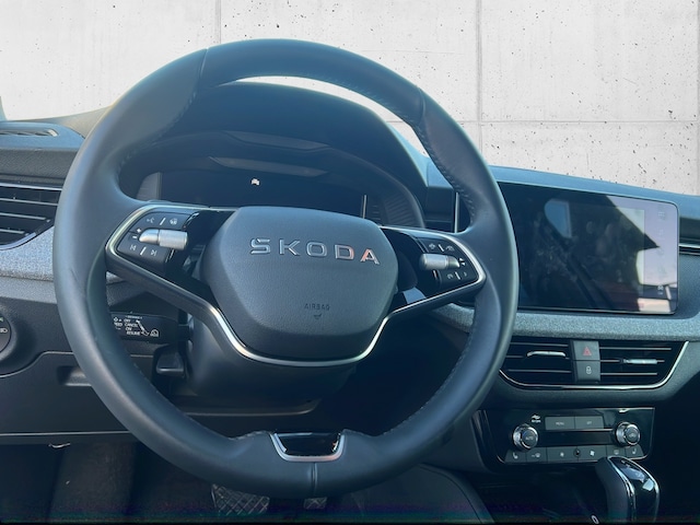 Skoda Kamiq 1.5 TSI Selection