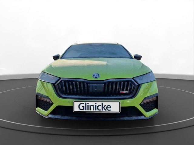 Skoda Octavia 2.0 TDI 4x4 Combi RS