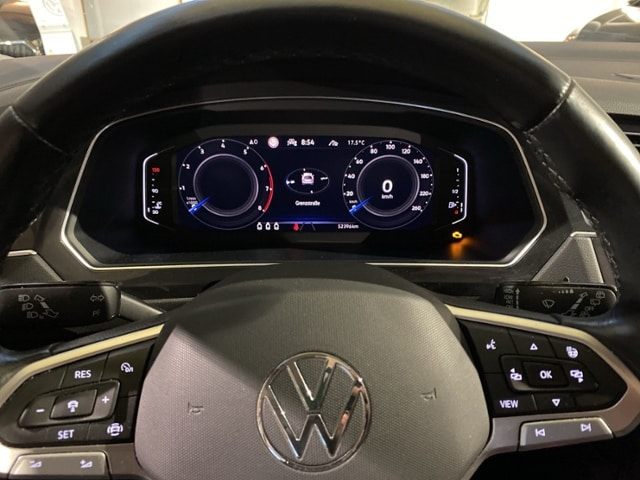 Volkswagen Tiguan 1.5 TSI Allspace
