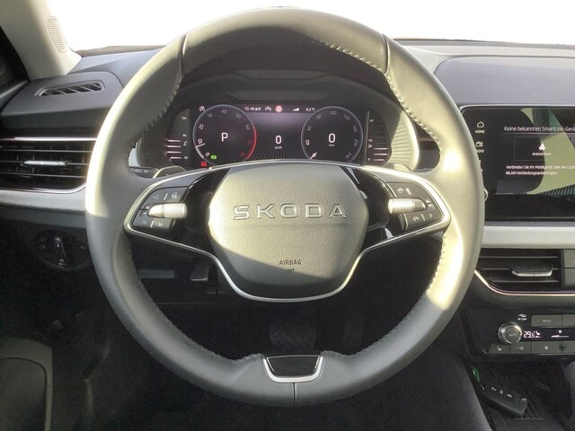 Skoda Kamiq 1.5 TSI Selection