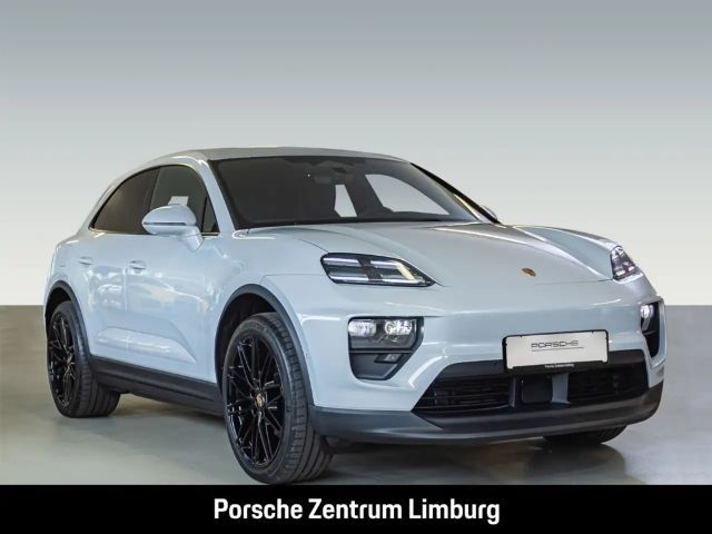 Porsche Macan 4