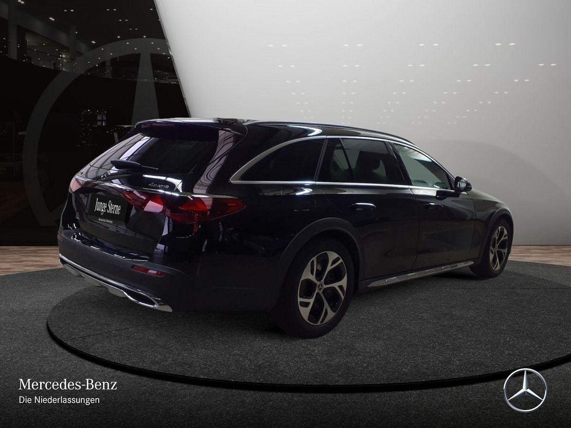 Mercedes-Benz E 450 4MATIC AVANTGARDE Estate