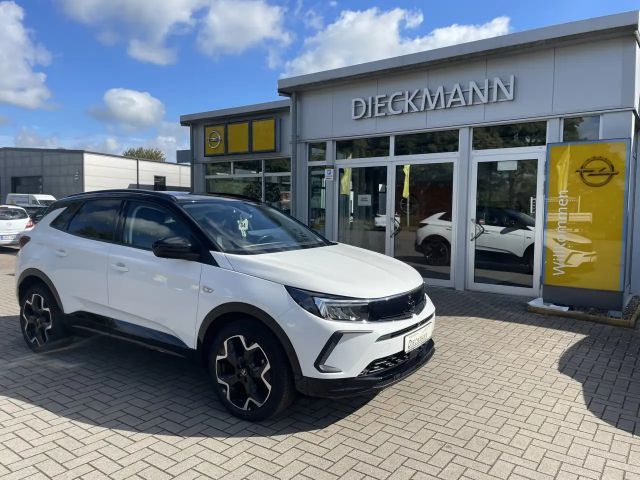 Opel Grandland X GS-Line Grand Sport