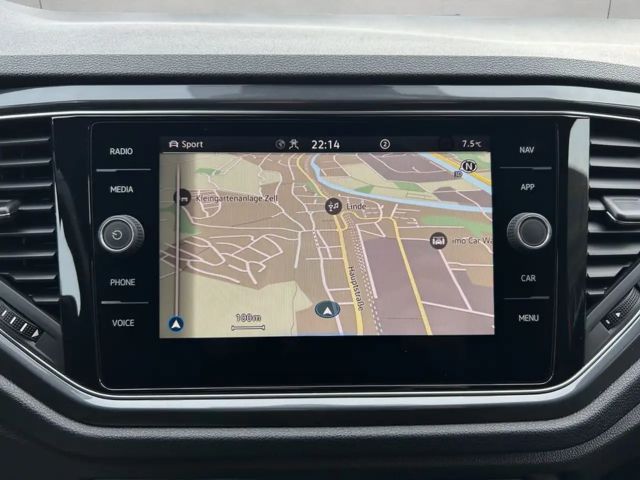 Volkswagen T-Roc 1.5 TSI ACT DSG Sport