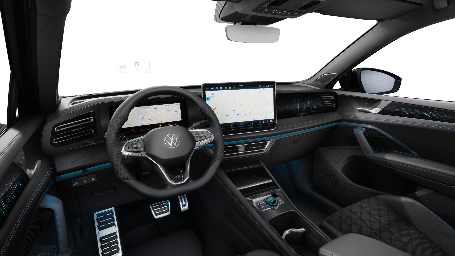 Volkswagen Tiguan 4Motion DSG R-Line Style