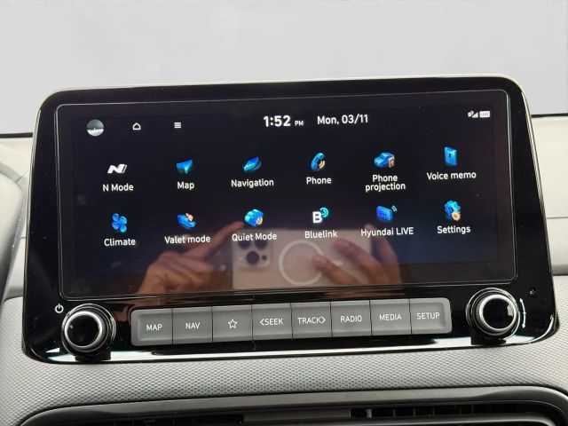 Hyundai Kona N Performance