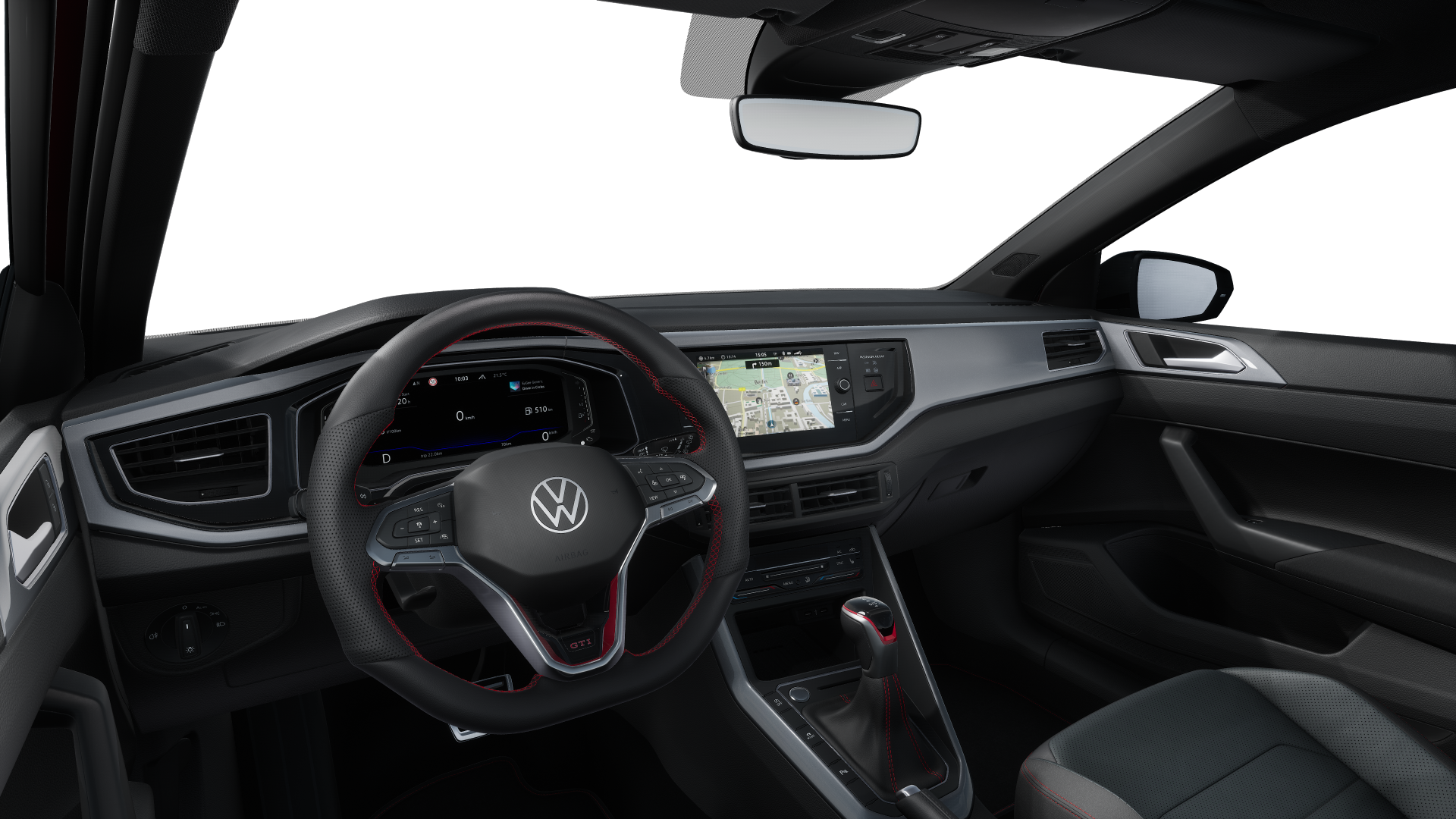 Volkswagen Polo DSG GTI